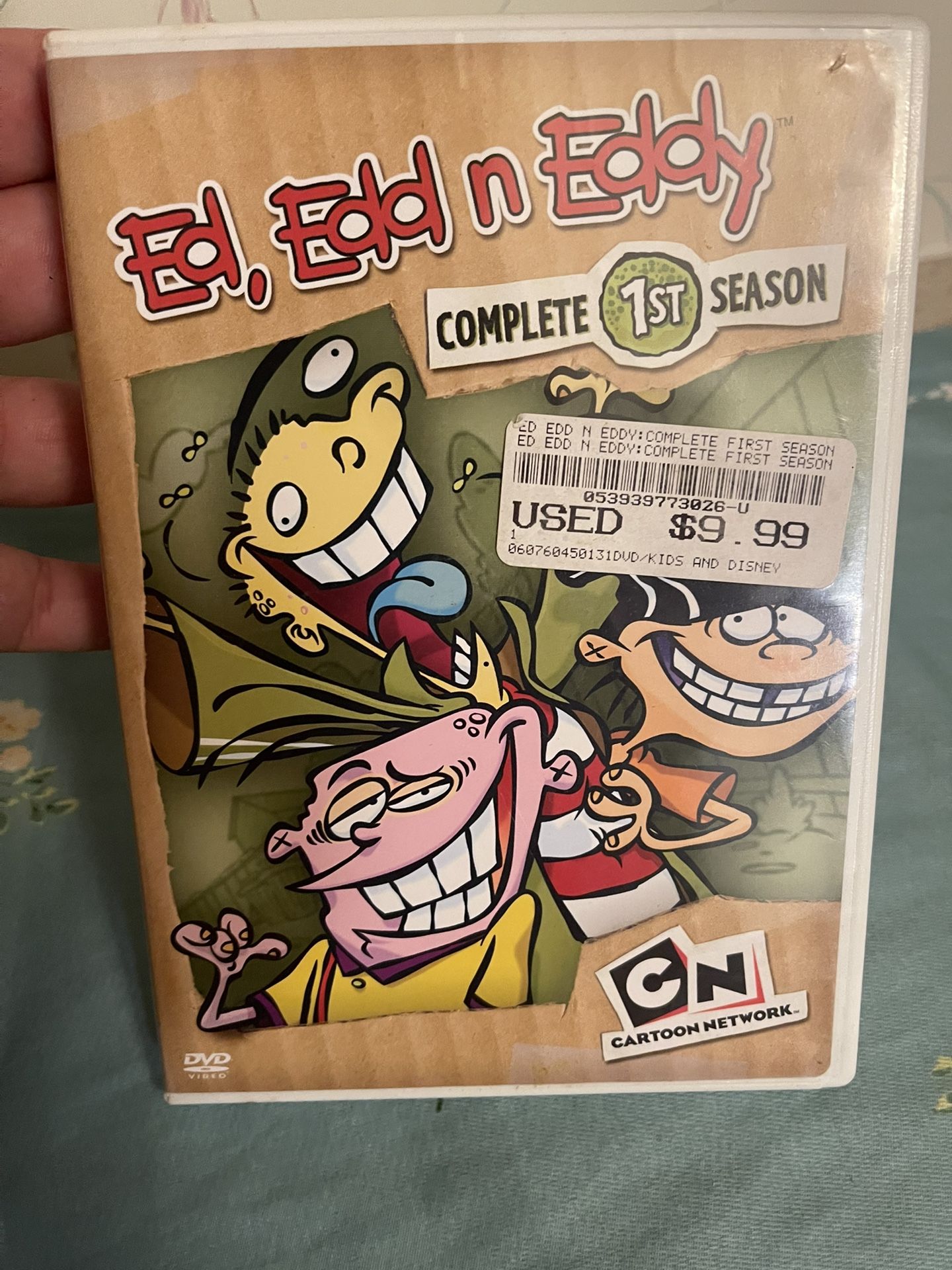 Tv Series DVDs Multiple