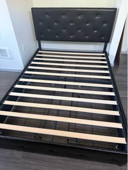 Bed Frame for Full Mattress