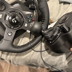 Logitech G920