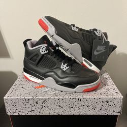 Jordan 4 Bred Reimagined (GS)
