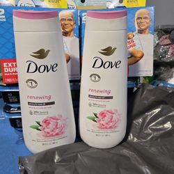 Dove Body Wast