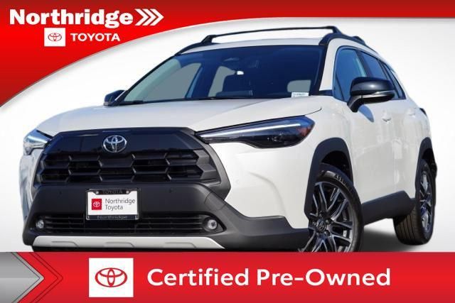 2026 Toyota Corolla Cross