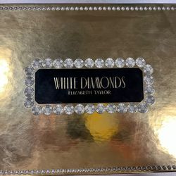Elizabeth Taylor White Diamonds Perfume Set
