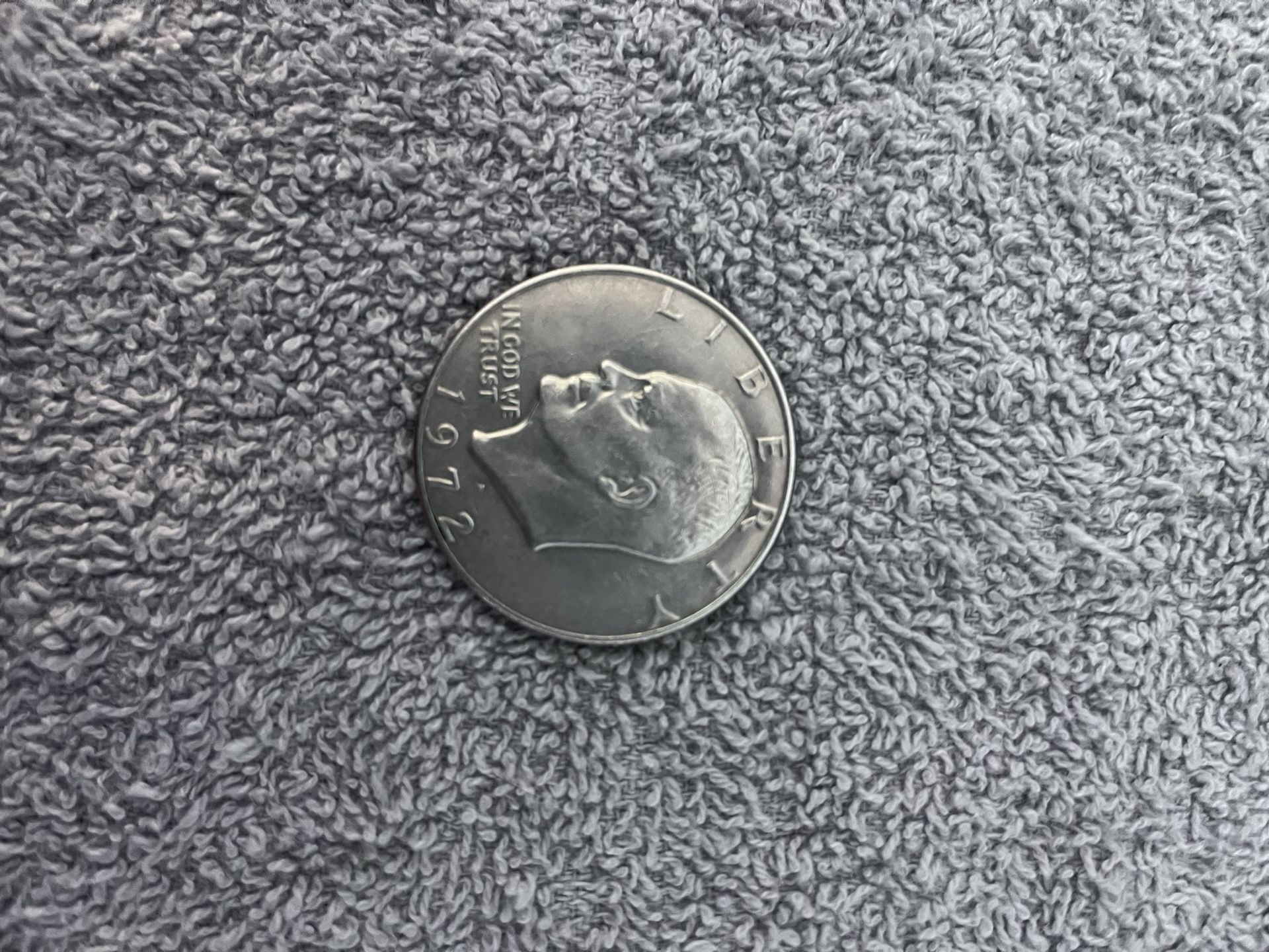 Silver Dollar