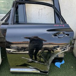 Rx(contact info removed)-2015 Driver Rear Door