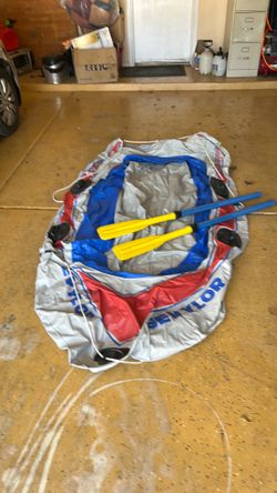 Rubber raft
