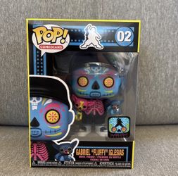 Fluffy Funkopop