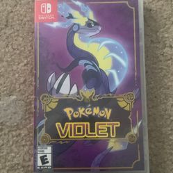 Pokémon Violet 