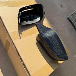 G20 M performance Carbon Mirror Cap
