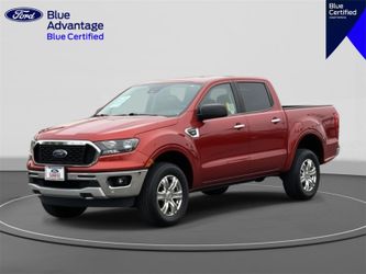 2019 Ford Ranger