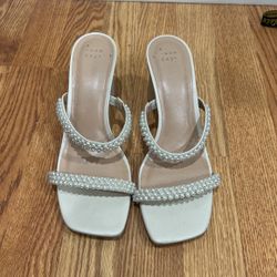 White Heels