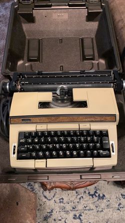 Typewriter