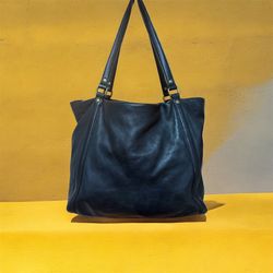 Ugg Leather Tote Bag