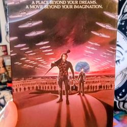 DUNE (Different Cover) VHS
