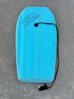 Vintage 80s 90s Morey Boogie Body Board