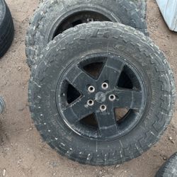 Jeep Wheels