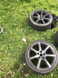 Infiniti Rims