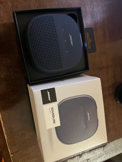 Bose Bluetooth Speaker