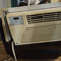 GE 8000 btu window ac unit 