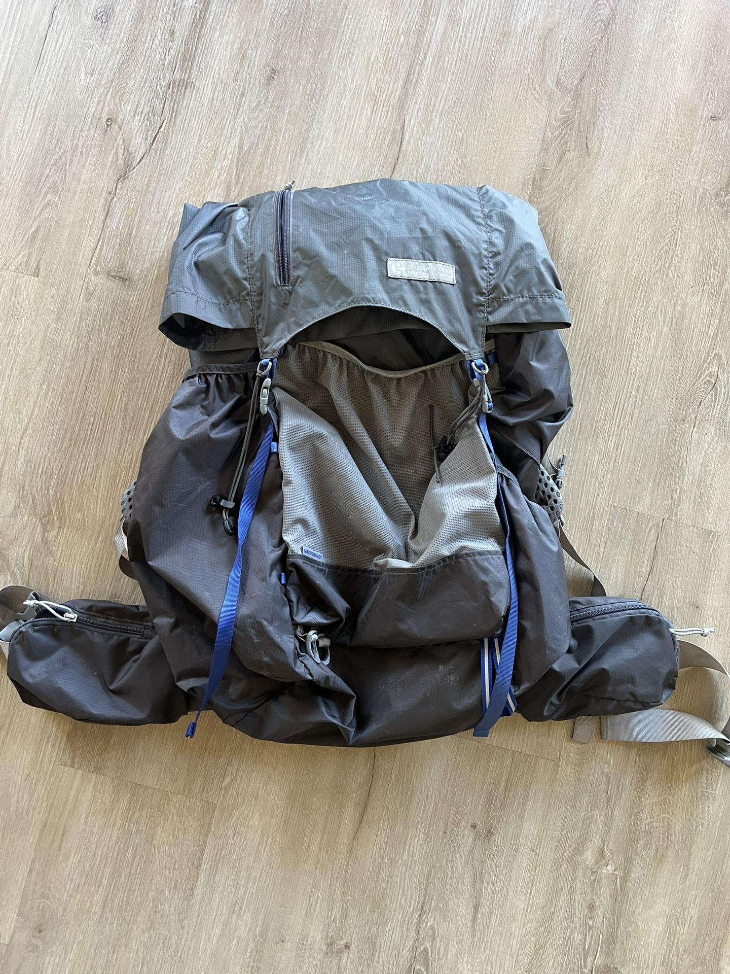 Mariposa 60 - Gossamer Gear (GEN-1)