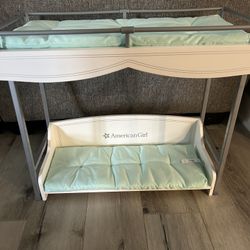American Girl Doll Bunk Bed