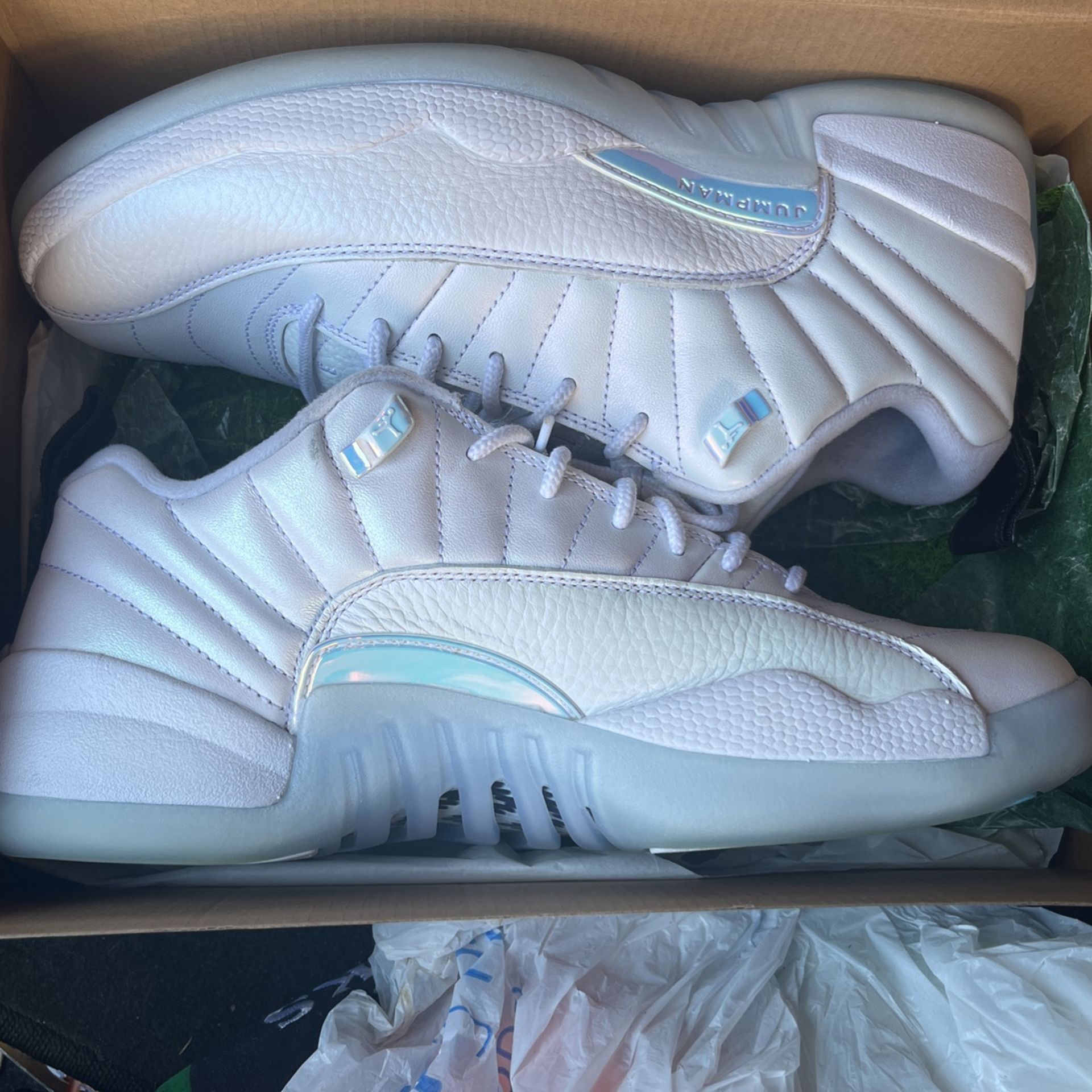 Jordan 12 Easter