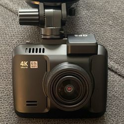 ROVE R2-4K Dash Cam