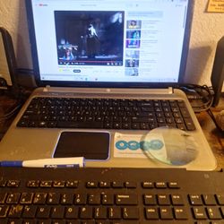 Older Lap Top With All Others Bass Tube