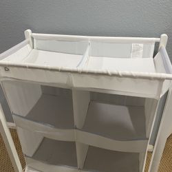 Nursery organizer
