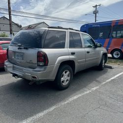 2003 Chevrolet Blazer