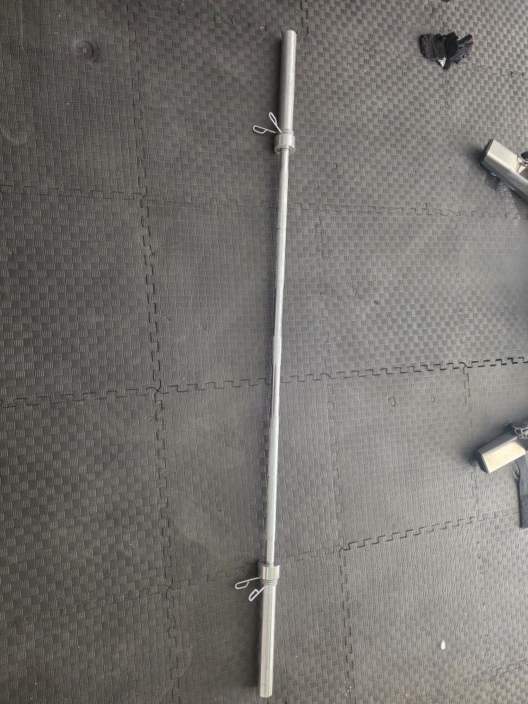 Olympic Barbell 