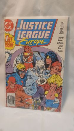 DC COMICS
