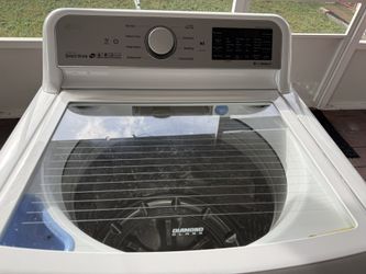 LG Washer