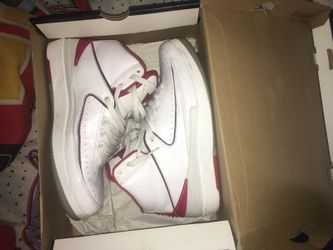 Jordan 2, 8/10 size 9