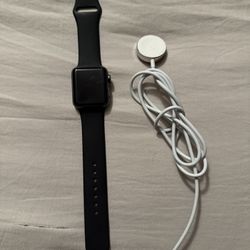  (Renewed) Apple Watch Series 3 (GPS + Cellular, 38MM) - Space Gray