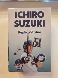 Ichiro Statue Replica