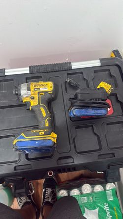 Dewalt 20v max brushless