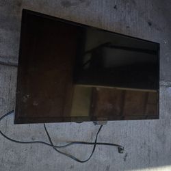 flat-screen tv