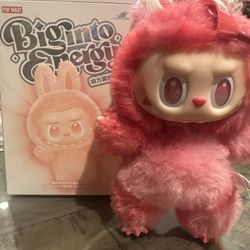 Brand New Pink Labubu