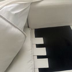 Off White couch