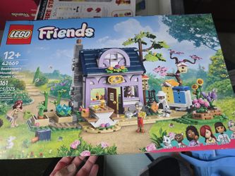 Lego Friends