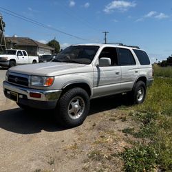 1997 Toyota 4Runner