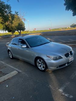 2006 BMW 525i