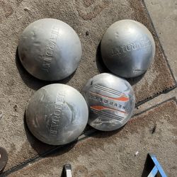 1950 Chevy Truck Hubcaps 3100