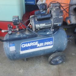 20 Gal Air Compressor