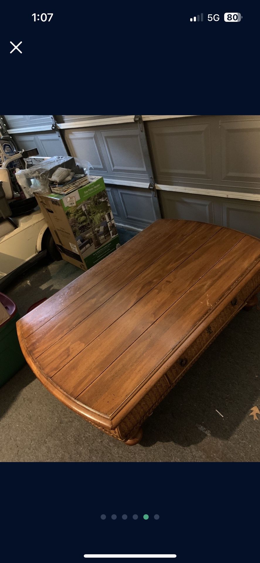 Tommy Bahama Table