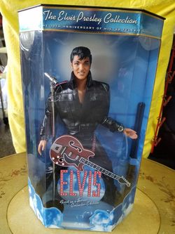 KEN AS ELVIS COLLECTOR'S EDITION