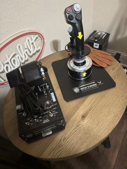 Thrustmaster HOTAS Warthog