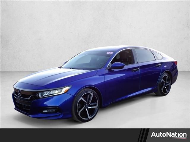 2020 Honda Accord Sedan
