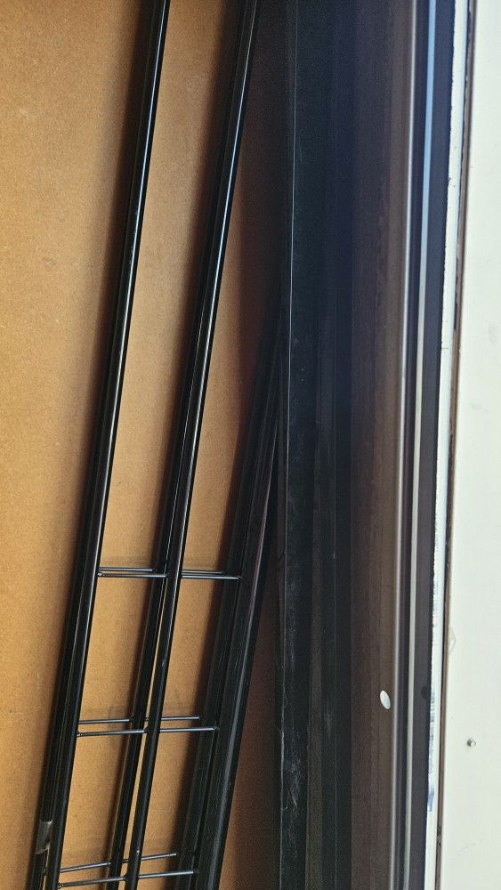 Black Bunk Bed